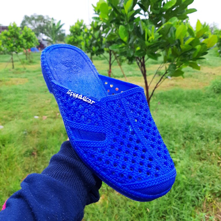 DÉP TỔ ONG BÍT MŨI ĐI MƯA DTO03