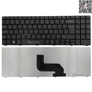 Bàn phím laptop Acer Aspire 5517 5241 5332 5532 5534 5541 5732 5516,eMachines E725 E625 E627 E628 E525,GATEWAY NV52 NV59