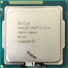 (gg3) CPU intel core i 5-- 3570,i 5-- 3570S,i 5-- 3550,i 5-- 3470,i 5-- 3470S,i 5-- 2500,i 5-- 2400 Tray không box+tản