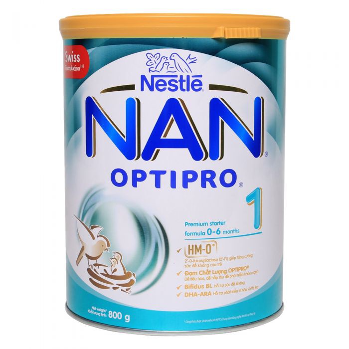 Sữa nan Việt số 1 loại 800g