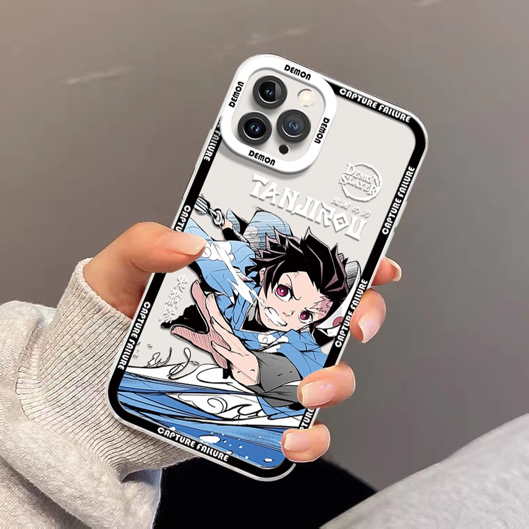 Ốp Điện Thoại TPU Dẻo Trong Suốt Họa Tiết Hoạt Hình Dễ Thương Cho IPhone 13 12 Pro Max 11 XS XR X XS Max 8 7 6S Plus