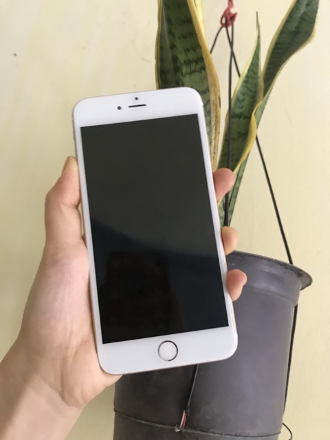 Điện thoại iphone 6 plus 64gb.Quốc tế.Vân tay nhạy.New98%-99%.Máy có sẵn nhé cả nhà.