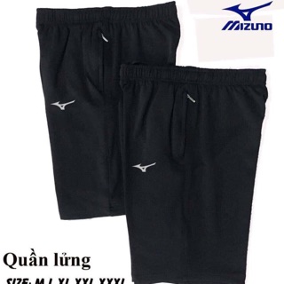 Quần lửng thể thao mizuno