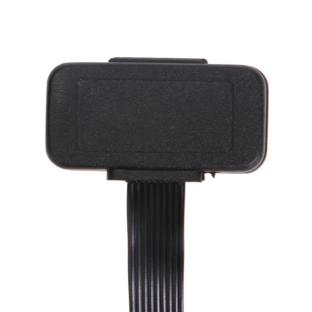 Chia cổng OBD II tiện ích cho xe ô tô, bộ dây cáp chia 2 cổng OBD