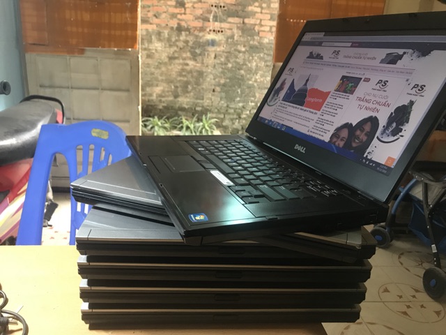 Laptop cũ dell E6510 core i5, ram 4G, hdd 250, 15,6 inch hàng nhập khẩu | BigBuy360 - bigbuy360.vn
