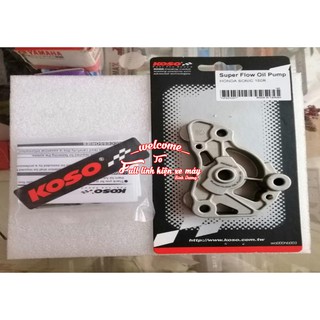 Bơm Nhớt Koso Dành Cho Honda  Winner Sonic,   150I
