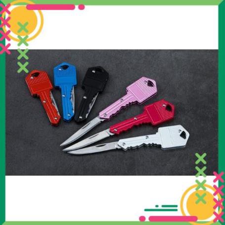 Dao Chìa Khóa - Dao Phượt EDC Siêu Nhỏ