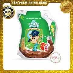 Sữa Kun túi mẫu mới 2021 đủ vị thùng 24 gói*110ml date mới nhất