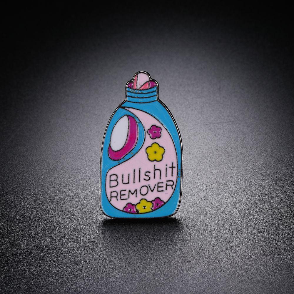 Karen Ghim Cài Áo Dạng Xịt Dành Cho Nam Nữ