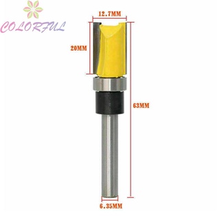 Mũi phay gỗ thẳng cacbua chất lượng