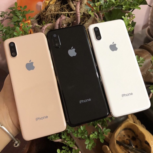 [Mã 2611DIENTU500K hoàn 7% đơn 300K] [Siêu rẻ] Điện thoại mini i8 cảm ứng bàn phím thiết kế giống iphone X | BigBuy360 - bigbuy360.vn