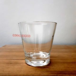 LY LÙN THỦY TINH UNION GLASS UG 391