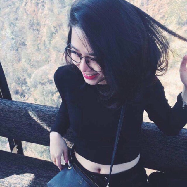 Áo thun Ctoptop dài tay