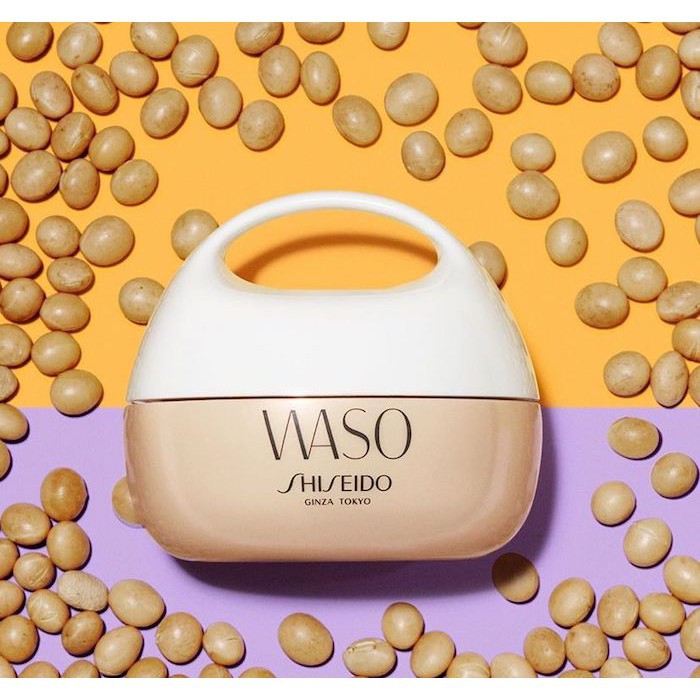 [CHÍNH HÃNG] Kem dưỡng da siêu mịn Shiseido Waso GIGA-Hydrating Rich Cream 50ML