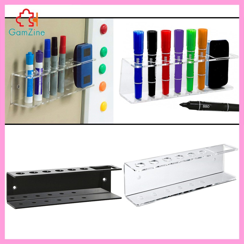 Khay Nhựa 6 Ngăn Đựng Đồ Đa Năng