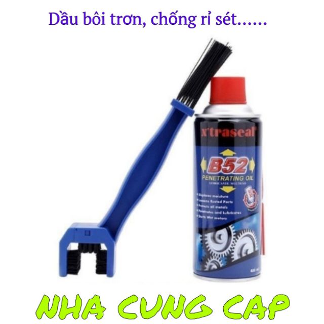 (GIÁ HỦY DIỆT) DẦU CHỐNG RỈ B52 CAO CẤP