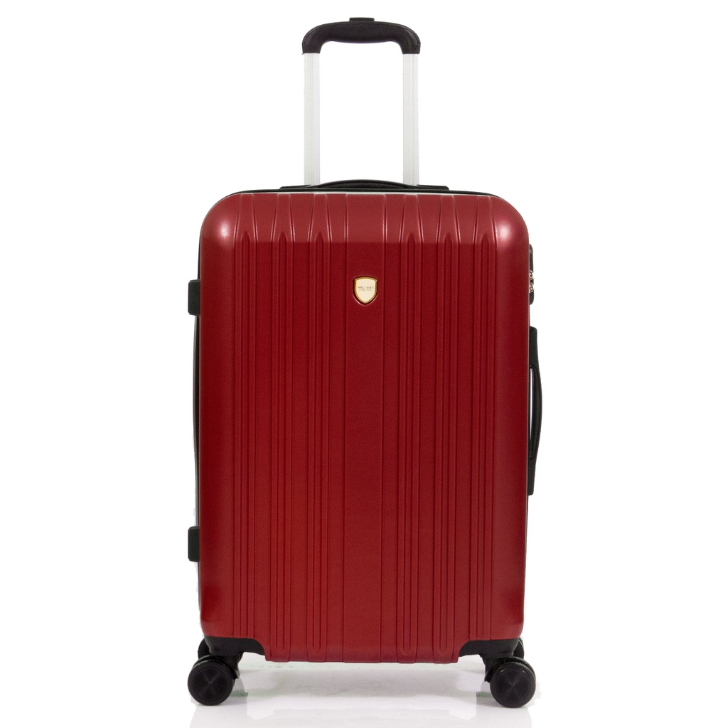 [KHO HCM- BH 5 NĂM] VALI C168-Đ20, Nhựa dẻo ABS+PC chống va đập, hàng chuẩn Việt Nam VINALUG