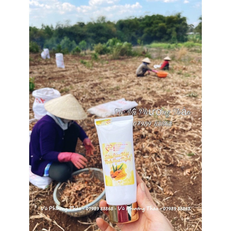 SỮA RỬA MẶT TINH HOA NGHỆ | BigBuy360 - bigbuy360.vn