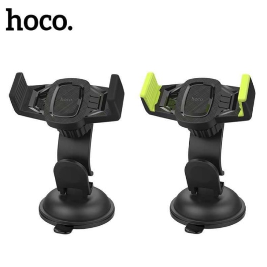 [GIÁ SỐC - HÀNG CHÍNH HÃNG] Giá đỡ điện thoại trên taplo ô tô Hoco CA40 - Chất liệu nhựa ABS và PC cao cấp