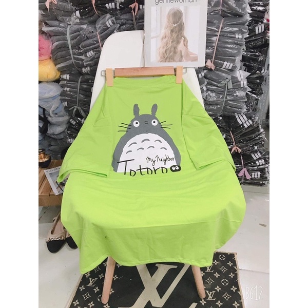 Áo thun mèo TOTORO TC6