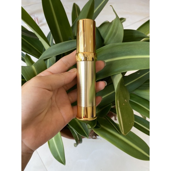 Chai chân không 20ml màu vàng,Mẫu chiết mỹ phẩm , Lọ nhỏ giọt, Chai hút chân không