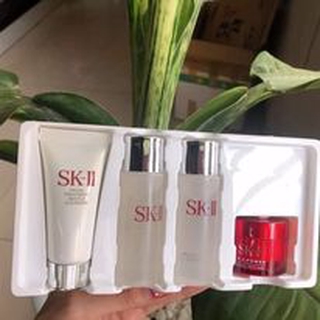 SET MINI 4 MÓN SKII DƯỠNG DA NHẬT BẢN