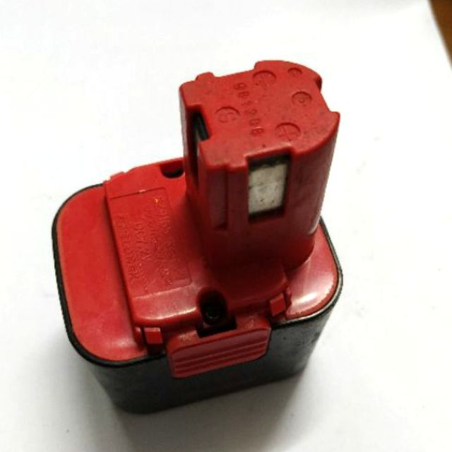 Vỏ pin National 7.2V