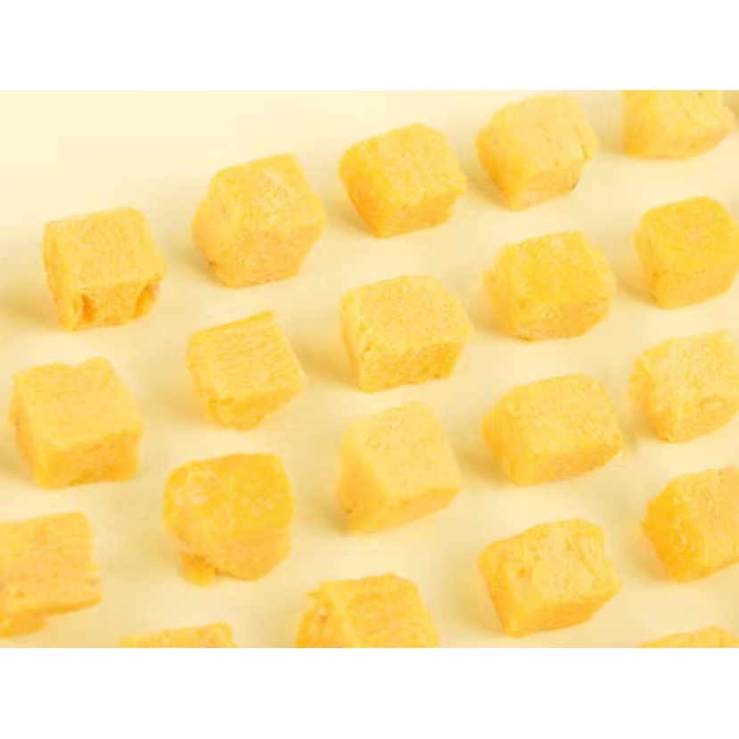 Jonsanty Lòng đỏ trứng gà sấy khô cho Hamster, Nhím, Sóc, sóc bay 200ml