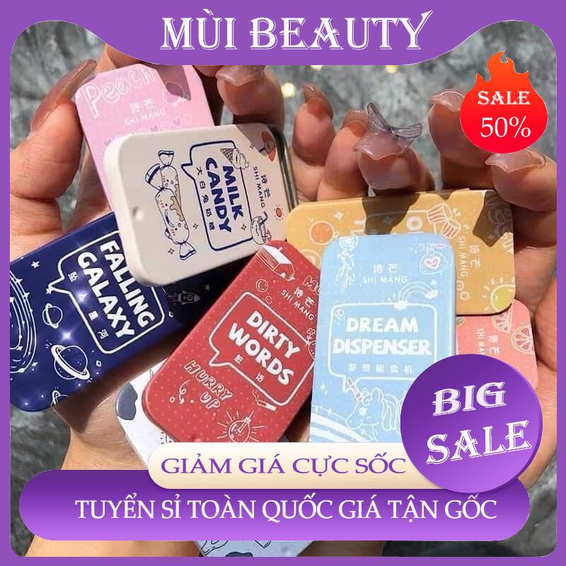 Nước hoa khô Thiếc Daisy Dear 10g Siêu Cưng Sỉ lẻ Nội Địa MÙI BEAUTY