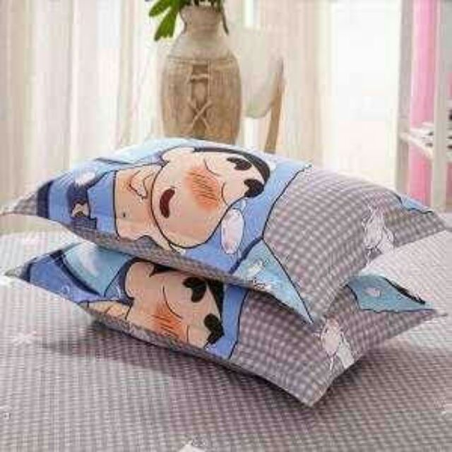 🍀 Thanh lý vỏ gối cotton