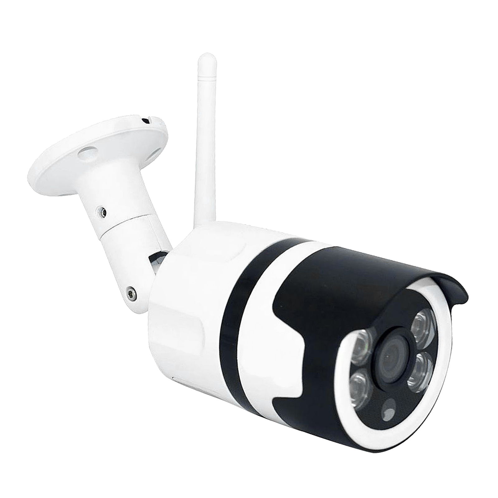 Camera An Ninh Wifi Hd 64g Thẻ Sd Cho Gia Đình