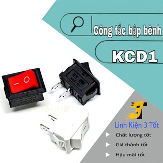 Công tắc bập bênh kcd1-101 kcd1-102 kcd1-103 kcd1 6a 250v 2 chân