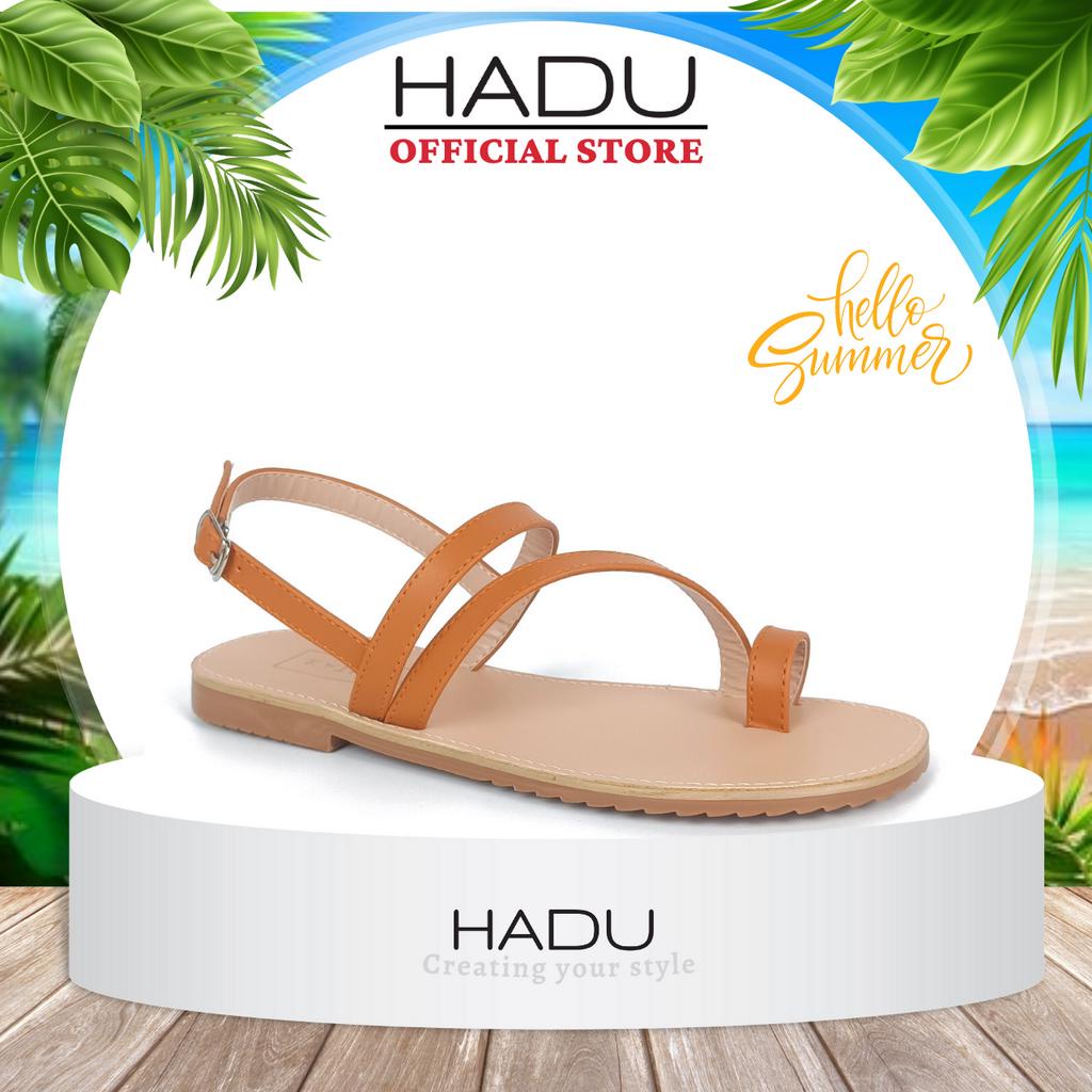 Sandal xẹp xỏ ngón KATIFA K001S