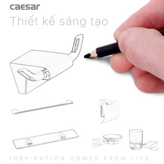 Móc Treo Áo Inox CAESAR - Q8807