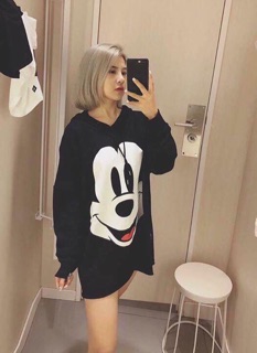 Áo nỉ mickey siêu đẹp 😍