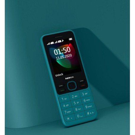 Điện thoại Nokia 150 Dual SIM (model 2020) - Hàng chính hãng - Viettel phân phối - Bảo hành 12 tháng trên toàn quốc