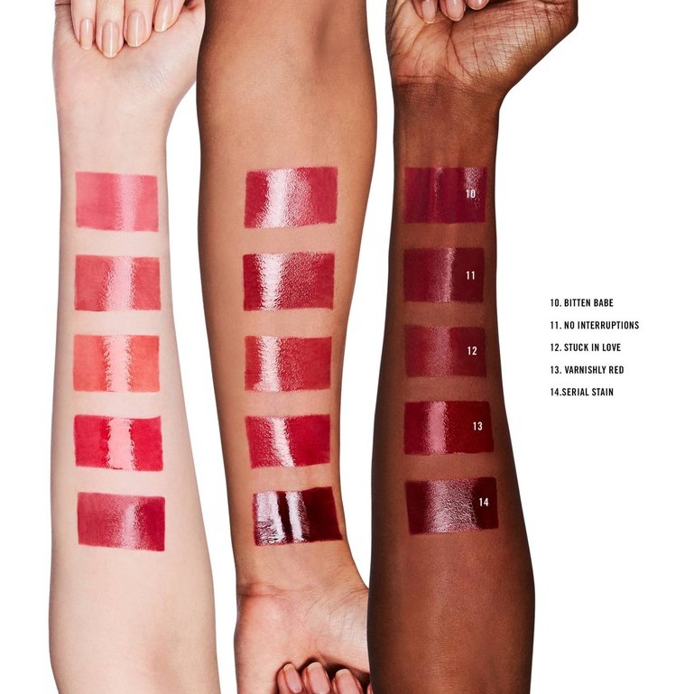 MAC - Son kem Versicolor Varnish Cream Lip Stain