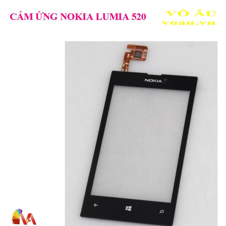 Cảm ứng nokia lumia 520 zin công ty