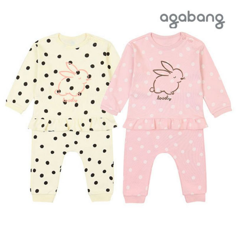 (Sz 90,120)- Bộ Agabang VN xuất Hàn