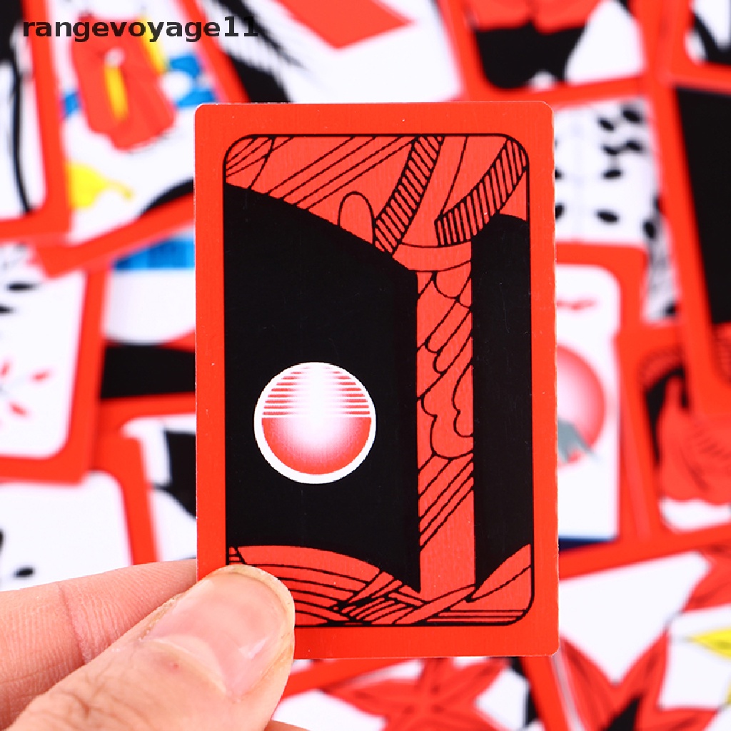 Bộ bài chơi mạt chược Go Stop Hanafuda Nhật Bản và Hàn Quốc