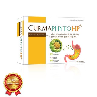 CurmaphytoHP- Giải pháp mới cho người đau dạ dày, tá tràng