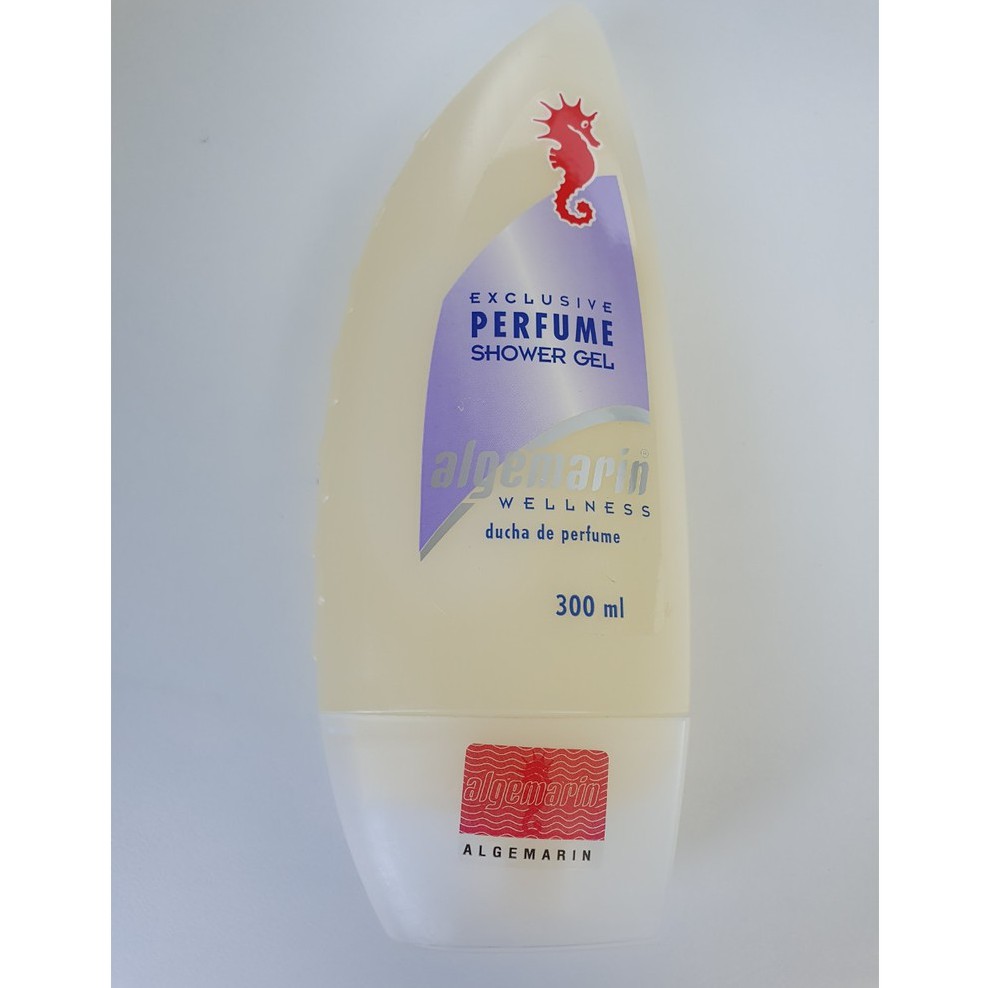 Sữa tắm trắng da ALGEMARIN Exclusive Perfume Shower Gel 300ml