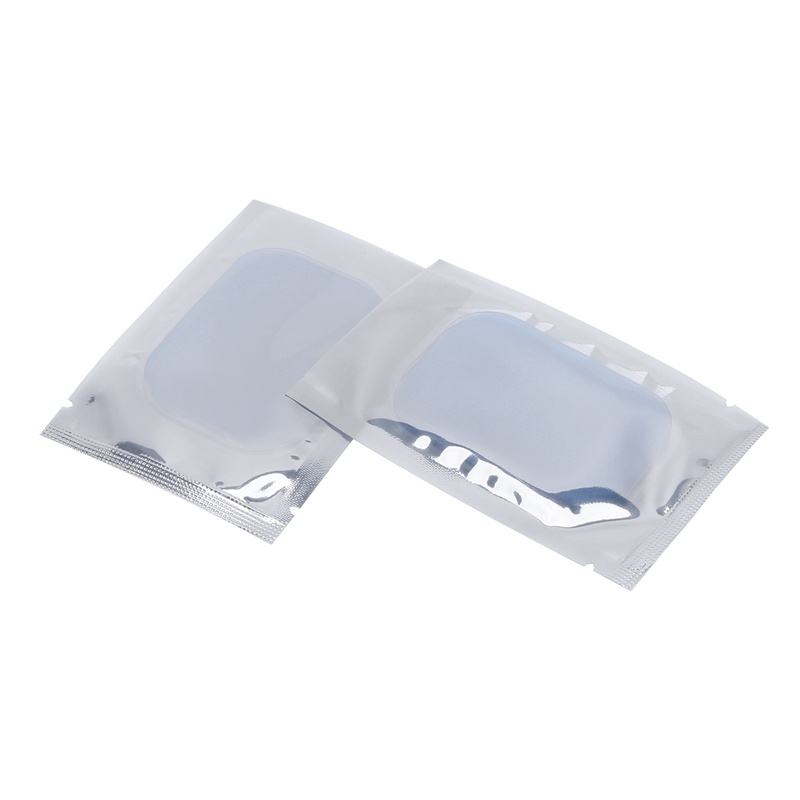Set 40 miếng dán đệm gel ABS thay thế dành cho máy mát xa cơ bụng