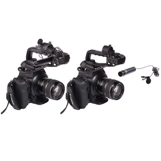 Micro thu âm Boya Lavalier Microphone BY-M8OD