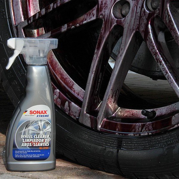 Vệ sinh mâm Sonax Xtreme Wheel Cleaner 230200 500ml