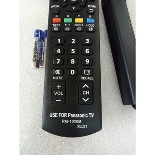 Điều Khiển Tivi Panasonic RM - 1020M (Hàng Thường )