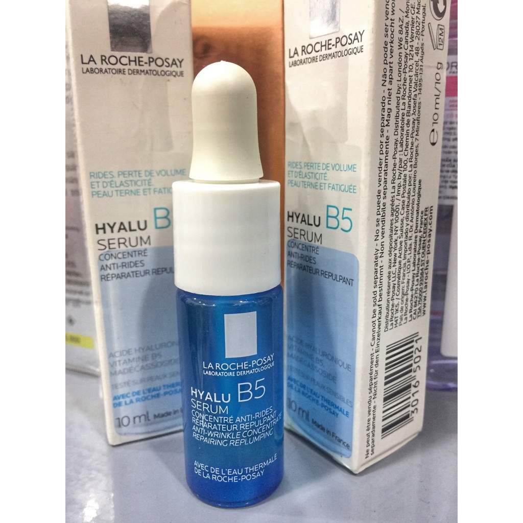 Serum Hyalu B5 La roche posay 10ml