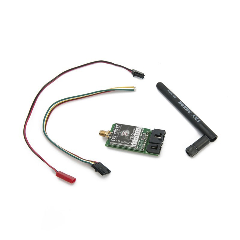 bộ phát tín hiệu fatshark 250mw