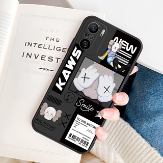 Ốp Điện Thoại Mềm Hình KAWS H082 Cho Realme 6 8 7 5 Pro 8S 8i 6i 6s 5S 5i Q Q3 Pro X7 Max NARZ0 30 50i 50A