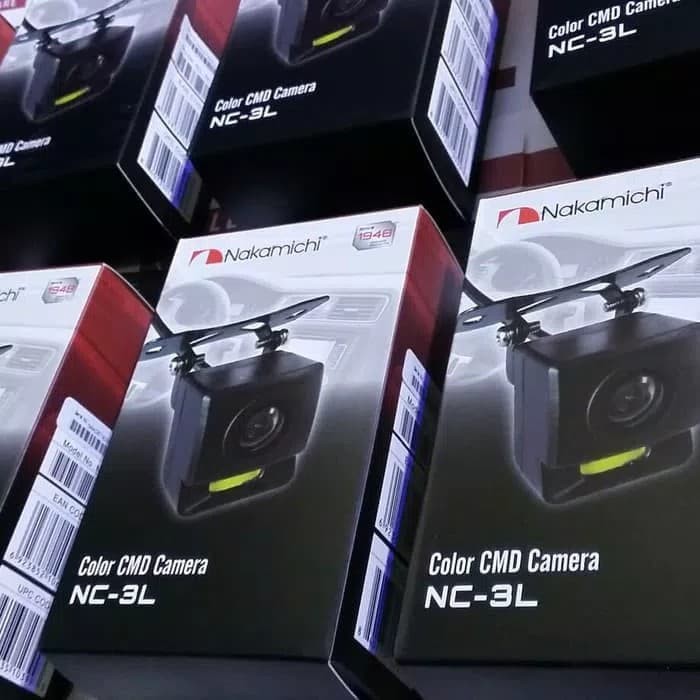 Camera Lùi Xe nakamichi Chất Lượng | BigBuy360 - bigbuy360.vn